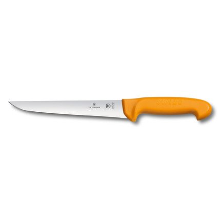 Нож жиловочный Swibo, 22 см желтый 5.8411.22 Victorinox