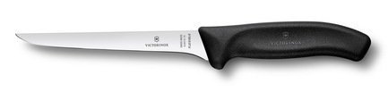 Нож обвалочный Victorinox Swiss Classic, черный, 15 см 6.8413.15 Victorinox