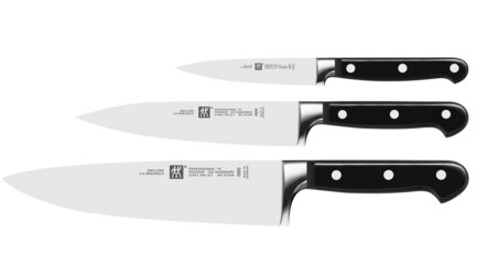 Набор ножей Professional S, 3 пр. 35602-000 Zwilling