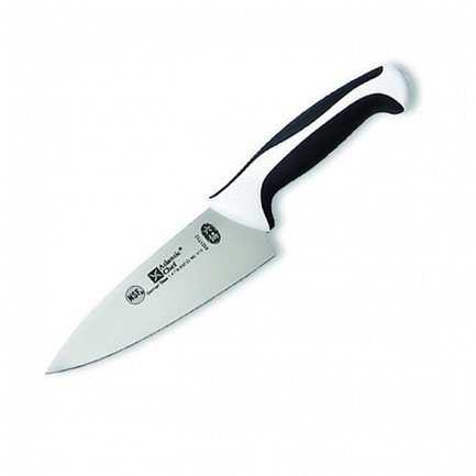 Нож Поварской, 15 см, с бело-черной ручкой 8321T12W Atlantic Chef