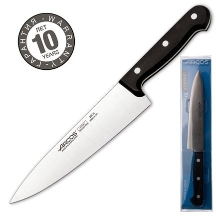 Нож поварской Universal, 20 см 2806-B Arcos