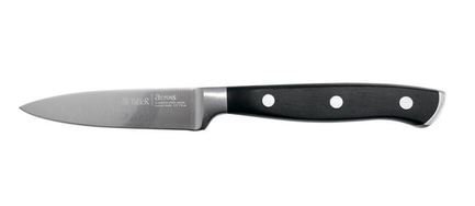 Нож для чистки Across, 9 см, черный TR-22025 Taller