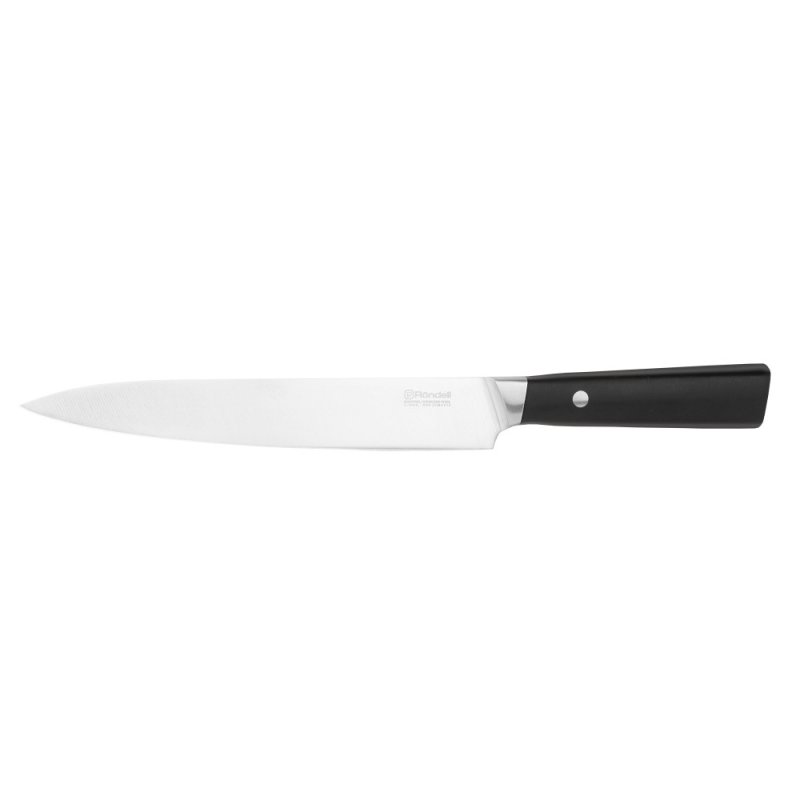 Нож разделочный Rondell Spata, 20 см, нерж. сталь/ABS-пластик
