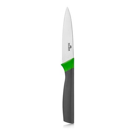 Нож для овощей и фруктов Shell, 10 см, с чехлом W21120410 Walmer