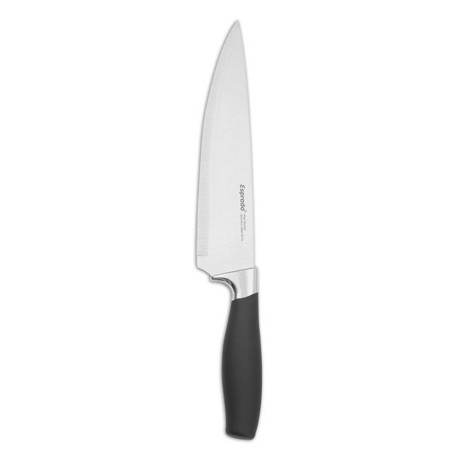 нож ESPRADO Comfort 20см поварской нерж.сталь, пластик, ТПР