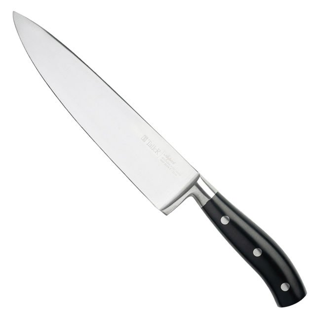 нож TALLER Аспект 20см поварской нерж.сталь, пластик