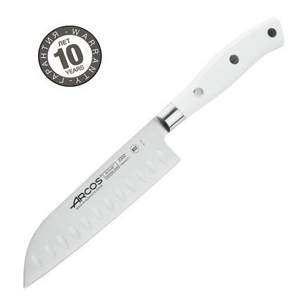 Нож Сантоку Riviera Blanca, 14 см 233224W Arcos