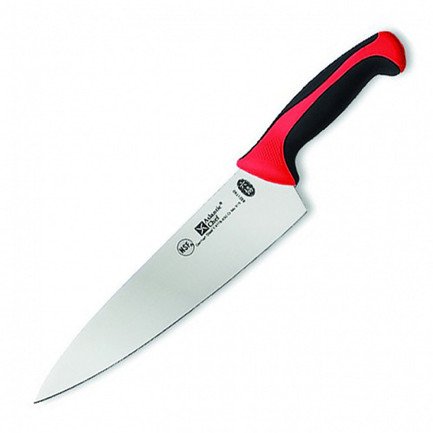 Нож Поварской, 25 см, с красно-черной ручкой 8321T61R Atlantic Chef