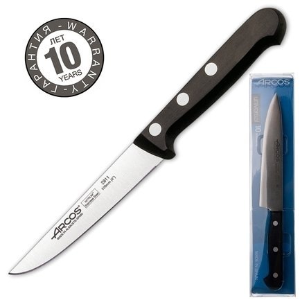 Нож овощной Universal, 10 см 2811-B Arcos