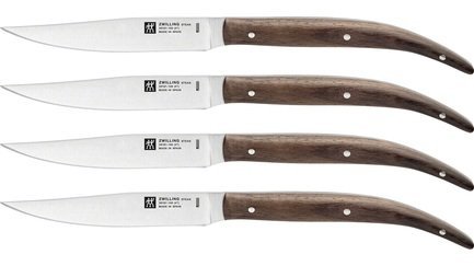 Набор стейковых ножей, 4 пр., с рукояткой из палисандра 39161-000 Zwilling