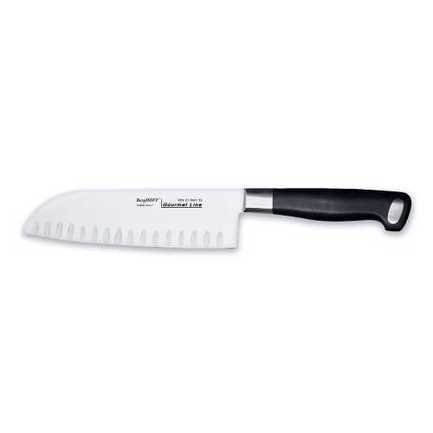 Нож Сантоку Gourmet, 18 см 1399692 BergHOFF
