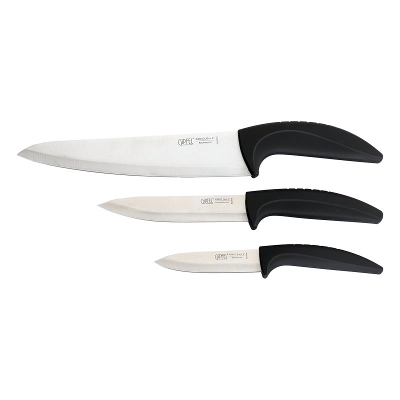 Набор ножей на подставке GIPFEL 51085 4пр