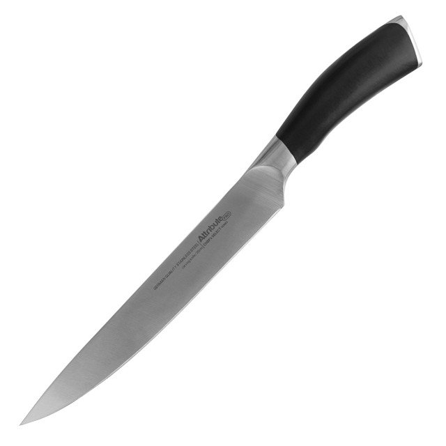 нож ATTRIBUTE Chef`s Select 20см филейный нерж.сталь, пластик