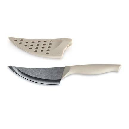 Нож для сыра керамический Eclipse, 10 см 3700010 BergHOFF