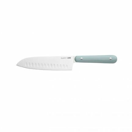 Нож Сантоку Leo Slate, 17.5 см 3950345 BergHOFF