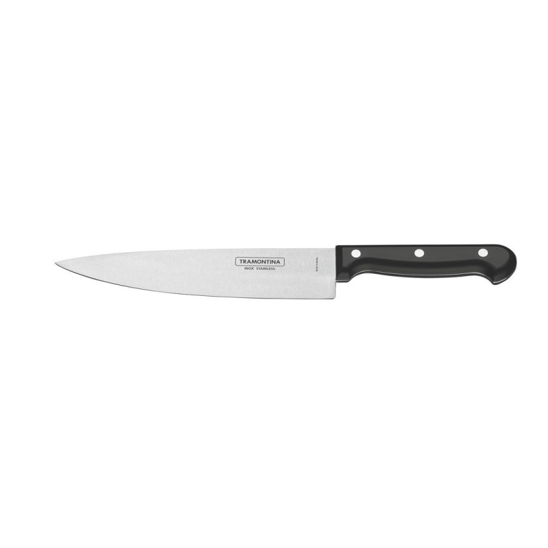 Нож поварской Tramontina Ultracorte, 15 см, нержавеющая сталь/полипропилен