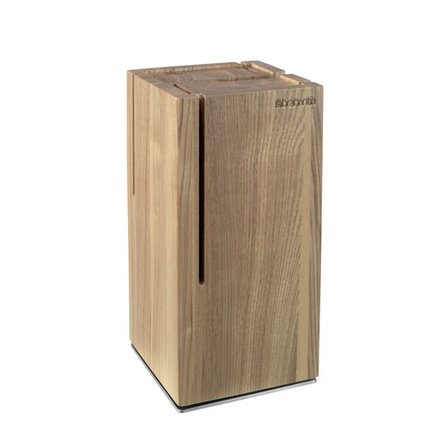 Блок для ножей деревянный 430008 Brabantia
