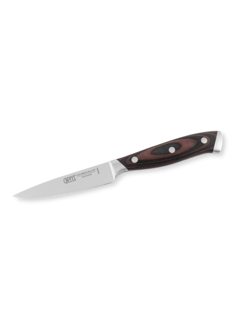 Нож для чистки овощей Gipfel Magestic 6973