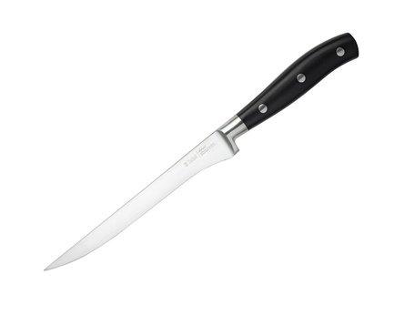 Нож филейный Аспект, 14.5 см, черный TR-22103 Taller
