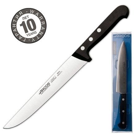 Нож для нарезки Universal, 21 см 2815-B Arcos