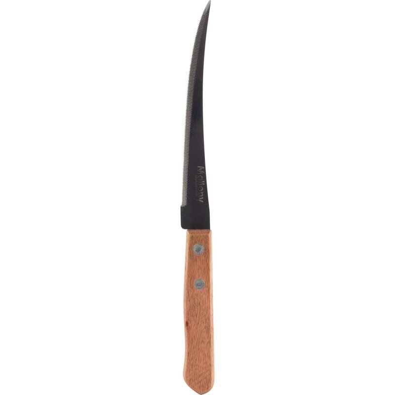 Нож филейный Albero, 13 см, нерж. сталь/дерево
