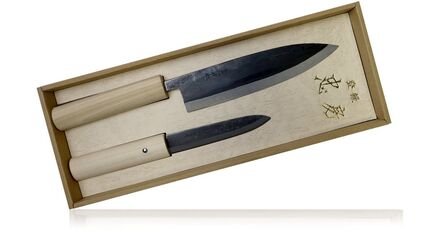 Набор ножей Tadafusa, 2 пр. setF Tojiro