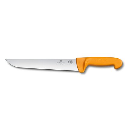 Нож мясника Swibo, 26 см, желтый 5.8431.26 Victorinox