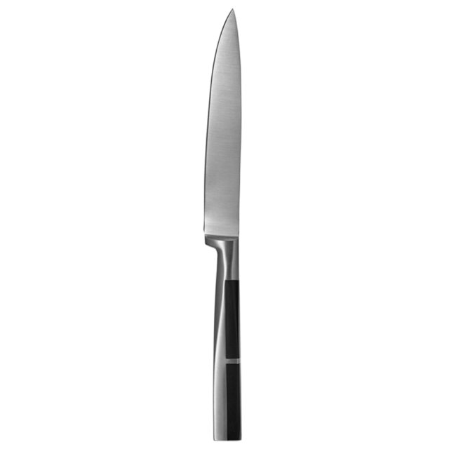 нож WALMER Professional 13см универсальный нерж.сталь, пластик