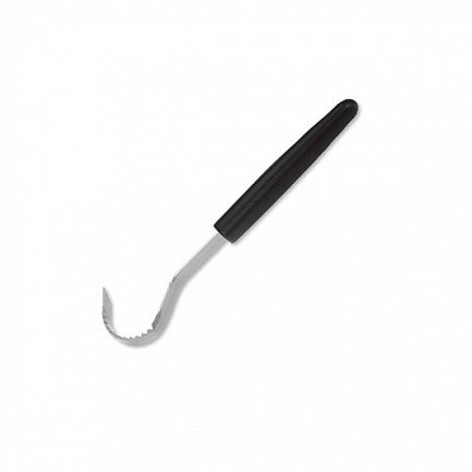 Нож крюк для масла, 18.5 см, черный 9100G11 Atlantic Chef