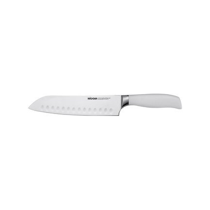 Нож Сантоку Blanca, 17.5 см 723412 Nadoba