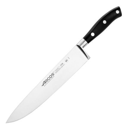 Нож кухонный 'Шеф' 20 см 'Riviera' 2336 Arcos