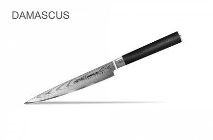 Нож универсальный Damascus, 12.5 см SD-0021/K Samura