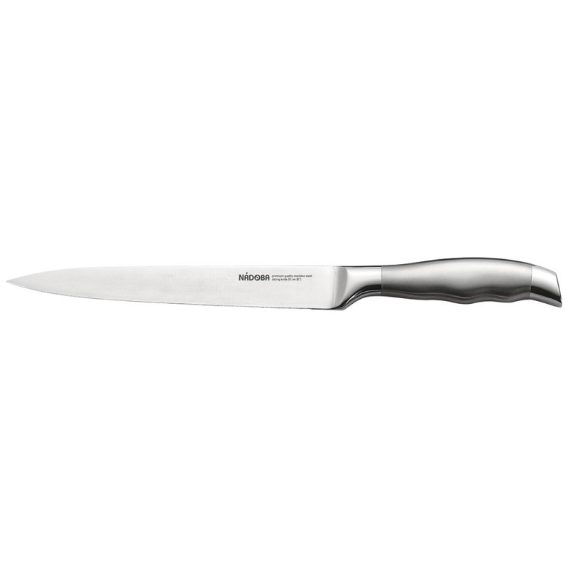Нож разделочный Marta, 20 см, нерж. сталь