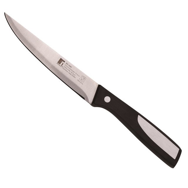 нож BERGNER Resa 12см универсальный нерж.сталь пластик