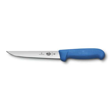 Нож обвалочный Fibrox, 15 см, синий 5.6002.15 Victorinox