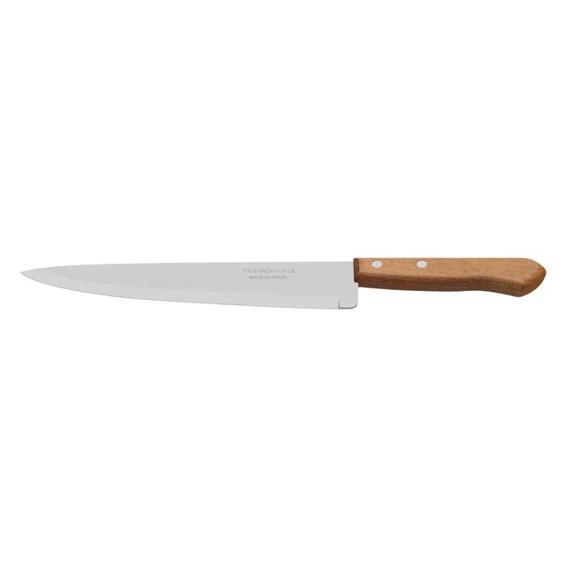 нож TRAMONTINA Universal 17,5см поварской нерж.сталь, дерево