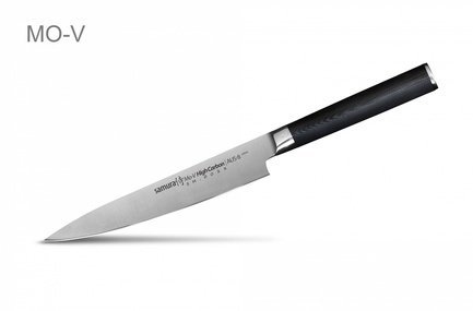 Нож универсальный Mo-V, 15 см SM-0023/K Samura
