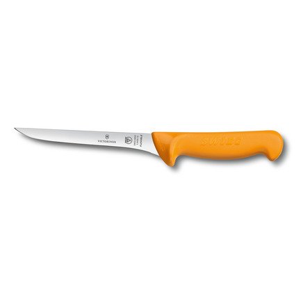 Нож обвалочный Swibo, 16 см, желтый 5.8409.16 Victorinox