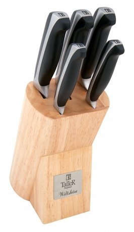Набор ножей Уилтшир, 5 пр. TR-22007 Taller