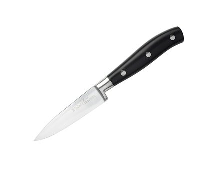 Нож для чистки Аспект, 8.5 см, черный TR-22105 Taller