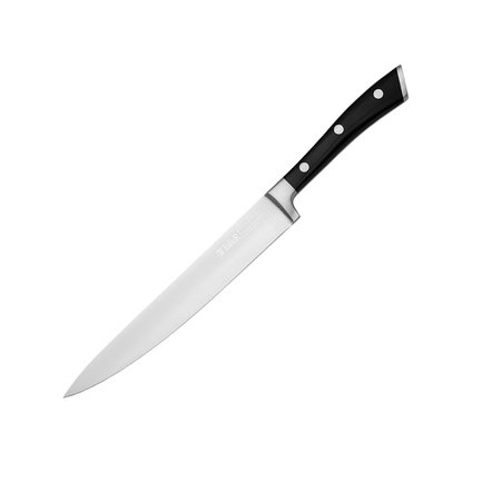 Нож для нарезки Expertise, 20 см, черный TR-22302 Taller