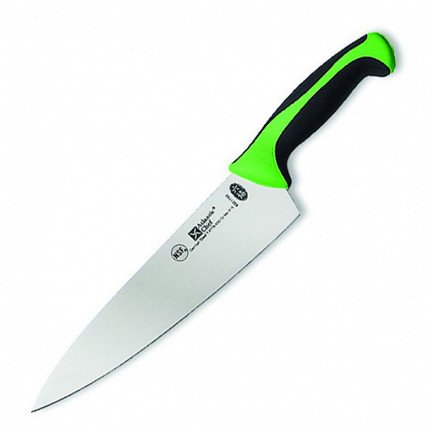 Нож Поварской, 25 см, с зелено-черной ручкой 8321T61G Atlantic Chef