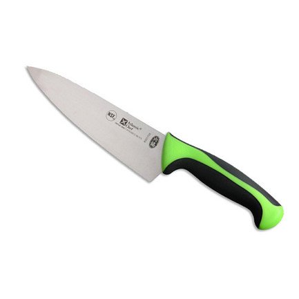 Нож Поварской, 21 см, с зелено-черной ручкой 8321T05G Atlantic Chef
