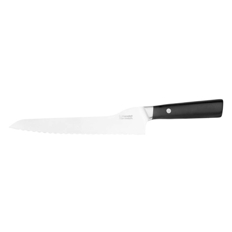 Нож для хлеба Rondell Spata, 20 см, нерж. сталь/ABS-пластик
