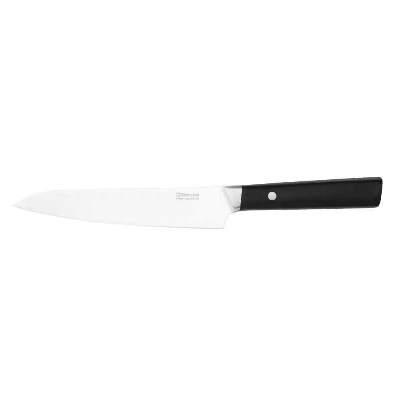 Нож универсальный Rondell Spata, 15 см, нерж. сталь/ABS-пластик