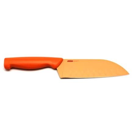 Нож кухонный универсальный, оранжевый 5T-O Atlantis