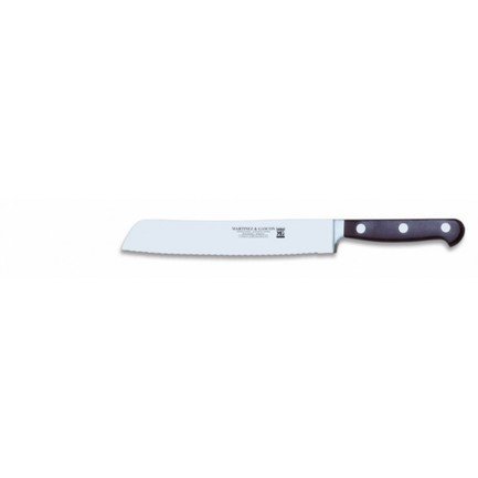 Нож профессиональный кованый для хлеба German Forged, 21 см 0632 Martinez&Gascon