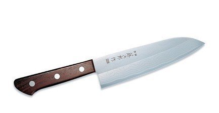 Поварской японский нож Сантоку Western Knife, 17 см F-331 Tojiro