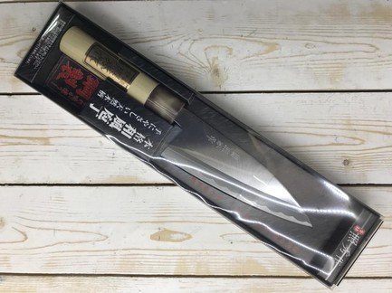Нож кухонный Деба, 15.5 см YTH-03 Shimomura