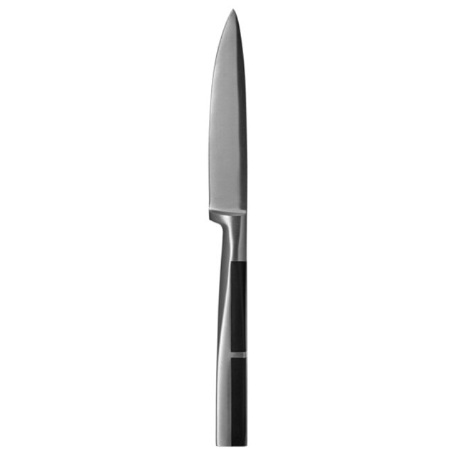 нож WALMER Professional 9см для овощей нерж.сталь, пластик